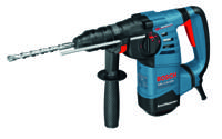 Bosch Professional GBH 3-28 DFR Boorhamer SDS PLUS 3,1J 800W 230V in L-BOXX - 061124A004 - thumbnail