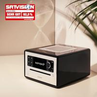 Sonoro ELITE X (2023) Hybride radio Zwart - thumbnail