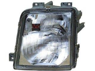 Koplamp rechts H4+H1 5877962