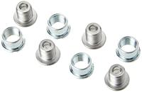 Shimano DEORE Chainring Bolts for FC-M540 (4 pieces) - thumbnail