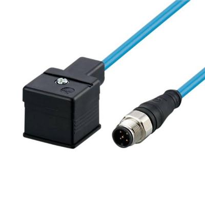 ifm Electronic E12508 E12508 Klepstekker met aangegoten kabel Inhoud: 1 stuk(s)