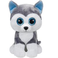 TY Beanie Boo XL Slush Husky Knuffel 42cm - thumbnail