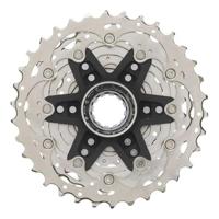 SHIMANO cassette "105 cs-r7101/cs-hg710", cas.sprocket shim.105 cs-r7100 11-34t di2+mech. - thumbnail