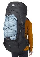 Lowe Alpine Sirac Plus ND65 Backpack Dames Ebony S/M - thumbnail