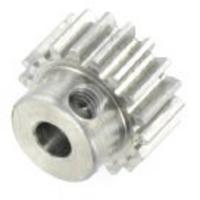 Reely Motorrondsel Soort module: 0.6 Boordiameter: 3.2 mm Aantal tanden: 18 - thumbnail