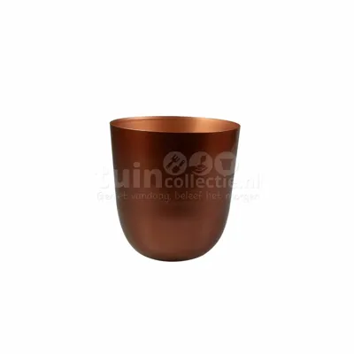Bloempot Mayk Koper Ø15cm Bloempot Mayk Koper Ø15cm