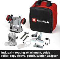Einhell Professional TP-RO 18 Set Li BL - Solo 4350410 Bovenfreesmachine Zonder accu, Zonder lader - thumbnail