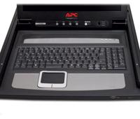 APC 17IN Rack LCD console **New Retail**, AP5717 (**New Retail**) - thumbnail