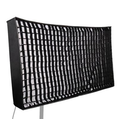 Falcon eyes softbox + honingraat rx-sb48hc voor led rx-48tdx Falcon eyes softbox + honingraat rx-sb48hc voor led rx-48tdx