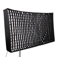 Falcon eyes softbox + honingraat rx-sb48hc voor led rx-48tdx - thumbnail