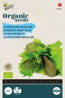 Biologische Aziatische Mesclun - thumbnail