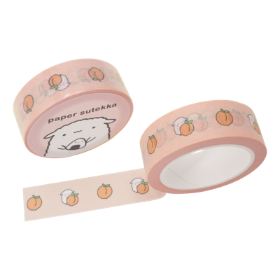 Washi Tape - Mika Peach