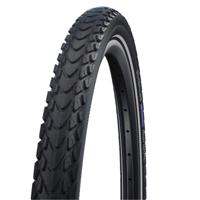 Schwalbe Marathon mondial - wired - addix - raceguard - 28x2.00 - black + reflex - thumbnail