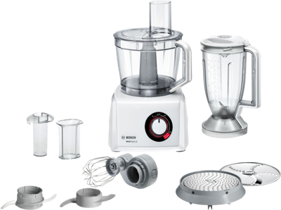 BOSCH MC812W501 MultiTalent 8 Keukenmachine