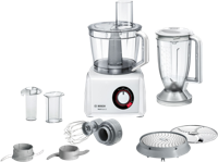 BOSCH MC812W501 MultiTalent 8 Keukenmachine - thumbnail