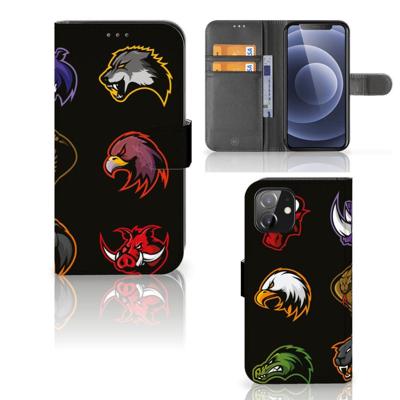 iPhone 12 | 12 Pro (6.1") Leuk Hoesje Cartoon iPhone 12 | 12 Pro (6.1") Leuk Hoesje Cartoon