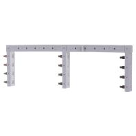 Hager KCF668L Bruin, Blauw 4-polig 1 stuk(s) - thumbnail