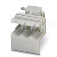 Phoenix Contact 2853750 Male behuizing (board) MSTBO Totaal aantal polen: 3 Rastermaat: 5 mm Inhoud: 50 stuk(s) - thumbnail