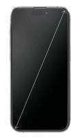 Hama 00222736 Screenprotector (glas) Apple iPhone 15 Pro 1 stuk(s) Krasvast, Anti-vingerafdruk - thumbnail