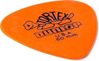 Dunlop Tortex Standard 0.60mm 12-pack plectrumset oranje - thumbnail