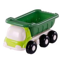 Cavallino strand kiepwagen groen, 29cm - thumbnail