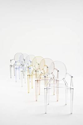 Kartell Louis Ghost eetkamerstoel
