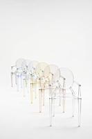 Kartell Louis Ghost eetkamerstoel - thumbnail