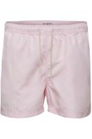Selected Homme Zwembroek Roze Gerecycled Polyester - thumbnail