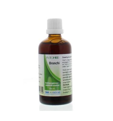 Fytomed Bronchi bio 100 Milliliter Fytomed Bronchi bio 100 Milliliter