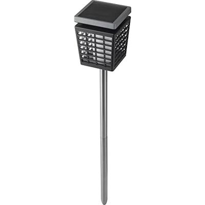 Sygonix SY-4677496 LED-tuinlamp SMD LED LED vast ingebouwd 4.95 W Donkergrijs