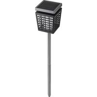 Sygonix SY-4677496 LED-tuinlamp SMD LED LED vast ingebouwd 4.95 W Donkergrijs - thumbnail