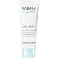 Biotherm Deo Pure Antiperspirant Cream 75ml Deodorant - thumbnail
