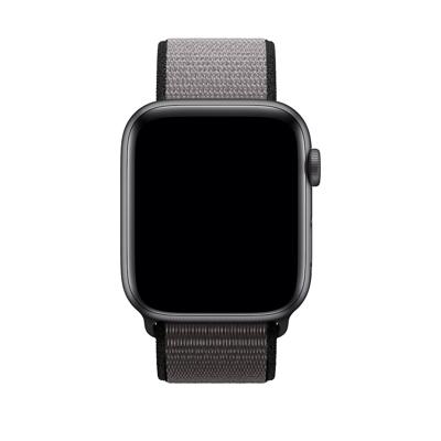 Apple origineel Sport Loop Apple Watch extra large 42mm / 44mm / 45mm Anchor Gray - MX832ZM/A