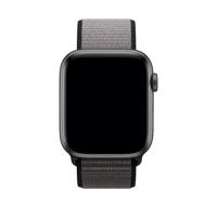 Apple origineel Sport Loop Apple Watch extra large 42mm / 44mm / 45mm Anchor Gray - MX832ZM/A - thumbnail