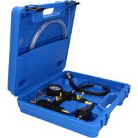 Brilliant Tools BT521100 Koelsysteem vul- en ontluchtingsapparaat, 4-delig - thumbnail