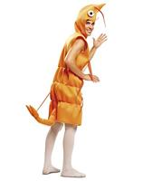 Garnaal Kostuum Volwassenen - thumbnail