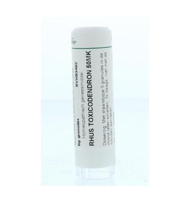 Homeoden Heel Rhus toxicodendron 50MK 6 Gram
