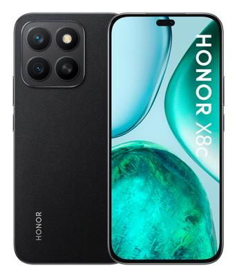 Smartphone Honor 5109BQCX 6,7" 75" QUALCOMM SNAPDRAGON 685 8 GB RAM 128 GB 256 GB Zwart