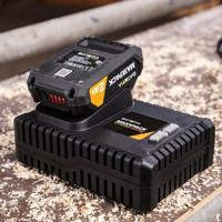 Batavia Maxxpack 18v accu 2ah - thumbnail