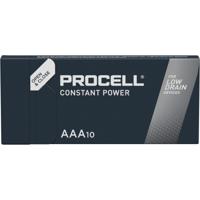 Procell box alkaline penlite aaa/lr3 10 stuks - thumbnail