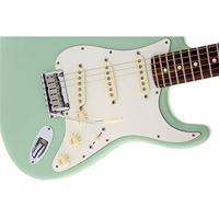 Fender Jeff Beck Stratocaster Surf Green RW - thumbnail
