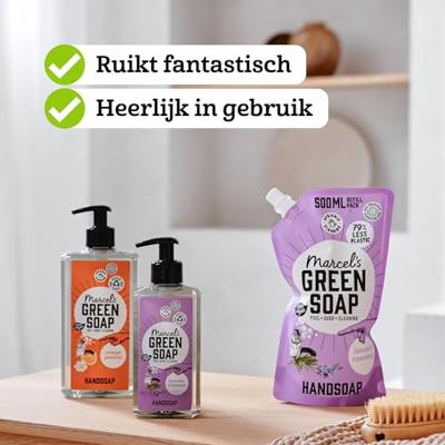 Marcel's Green Soap Orange Jasmine Handsoap 250 ml bij Jumbo Marcel's Green Soap Orange Jasmine Handsoap 250 ml bij Jumbo