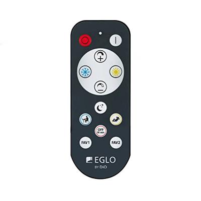 Eglo Led hanglampSiberia zwart - 900466