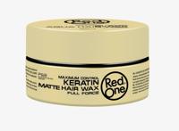 Red One RedOne Wax - Maximum Control Keratin Matte Haar - 150 ml - thumbnail