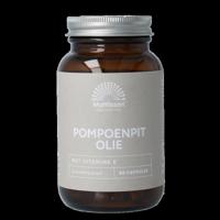 Pompoenpitolie met vitamine E 1000mg - thumbnail