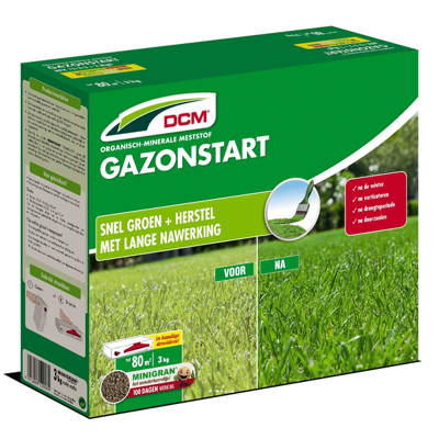 DCM Mest Gazonstart - 20 kg
