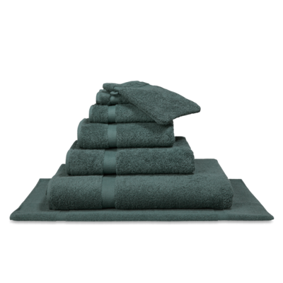 Vandyck Vandyck Ranger Earth Green Douchelaken 68x127