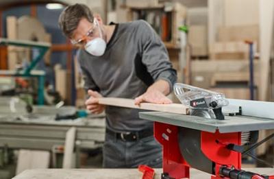 Einhell TC-TS 8 I Tafelcirkelzaag 200 mm 230 V Einhell TC-TS 8 I Tafelcirkelzaag 200 mm 230 V