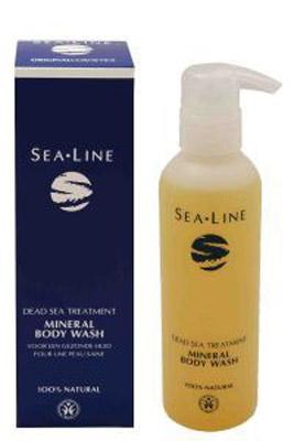 Sea-Line Mineral body wash 200 Milliliter Sea-Line Mineral body wash 200 Milliliter