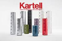 Kartell Componibili Kast - 4 Modules - Wit - thumbnail